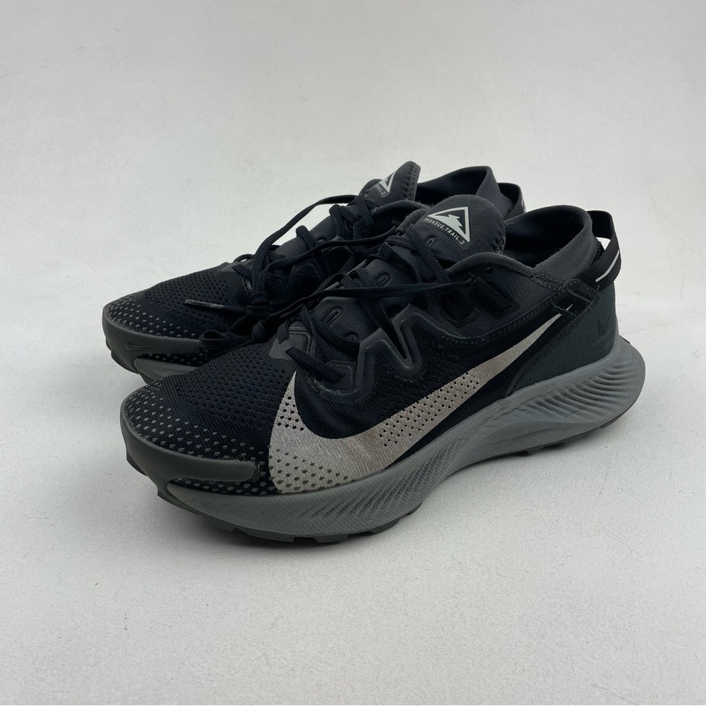 Nike Pegasus Trail 2 Women's Trail Running Shoes Black Spruce Aura CK4309-002